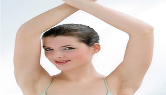 去除腋臭的方法